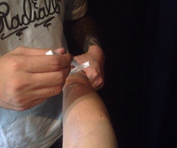 ファースト　タトゥー