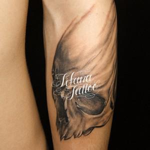 Skull Tattoo
