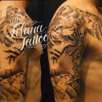 ハーフスリーブ