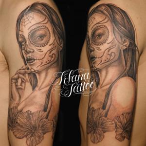 チカーノ・ブラック&グレイ