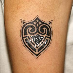 アイヌ民族のタトゥー