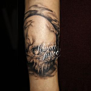 Skull Tattoo