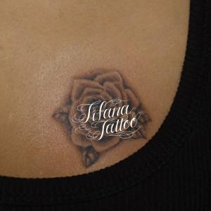 ROSE TATTOO