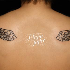 WING TATTOO