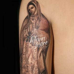 グアダルーペ・タトゥー