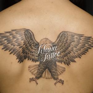 Eagle Tattoo