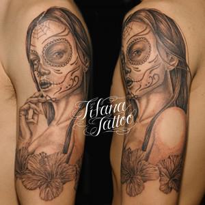 チカーノ・タトゥー