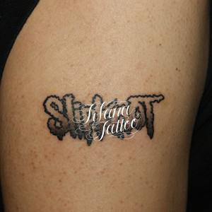 グラフィティー・タトゥー