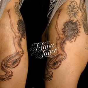 メドゥーサ|Medusaのタトゥー