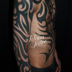 TRIBAL TATTOO