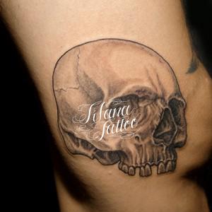 スカル|ドクロのTATTOO