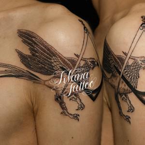 フリーメイソン・タトゥー