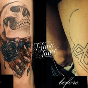 カバーアップ・タトゥー