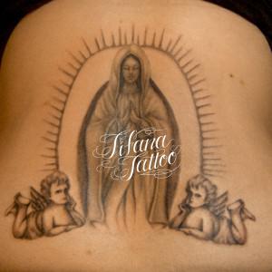 マリア様と天使のタトゥー
