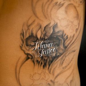 Skull Tattoo