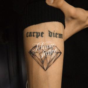 Diamond Tattoo