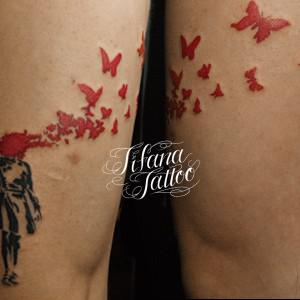 バンクシー・タトゥー