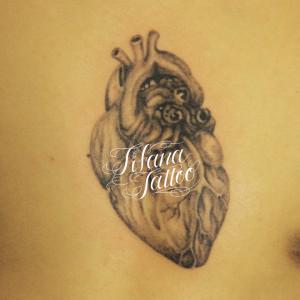 トリック・アート・タトゥー