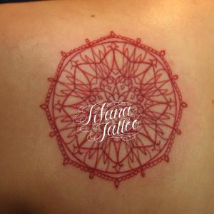 Mandala Tattoo