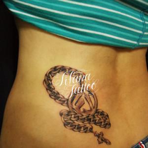 ジュエリー・タトゥー