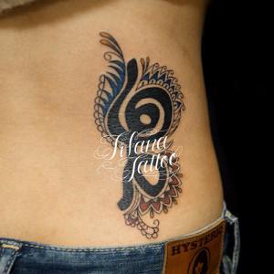 ハクナ・マタタのシンボル・タトゥー