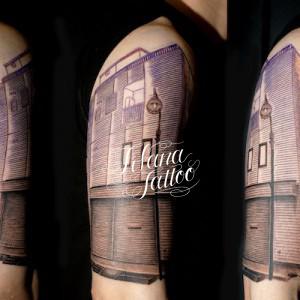 Local Tattoo|製作中