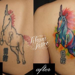 リメイク・タトゥー