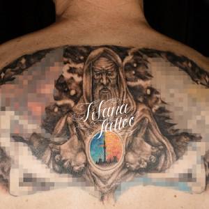 WIZARD TATTOO