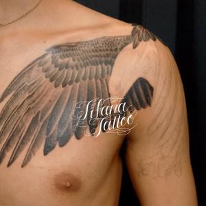 EAGLE TATTOO|製作中