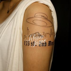 SKY LINE TATTOO