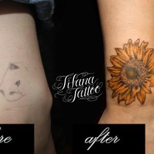 カバーアップ・タトゥー