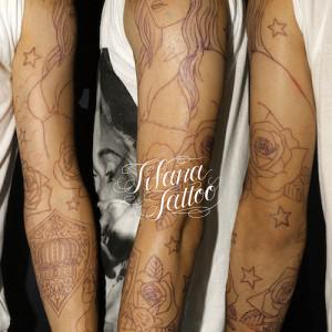 フルスリーブ|9分|製作進行中　