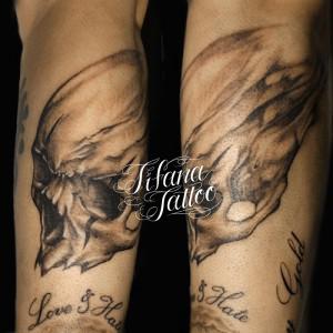 Skull Tattoo