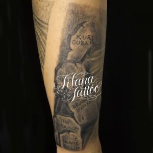 Grave Tattoo