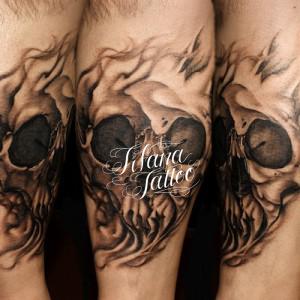 Skull Tattoo