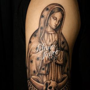 GUADALUPE TATTOO
