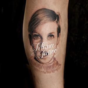 PORTRAIT TATTOO