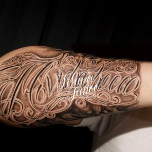 Calligraphy Tattoo