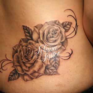 Roses Tattoo