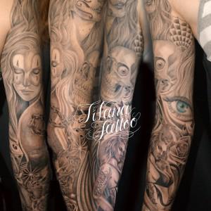 チカーノ・タトゥー