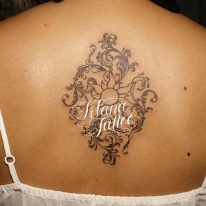 バロック・デザイン・タトゥー