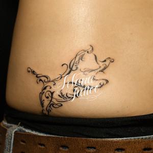 猫のバロック・タトゥー