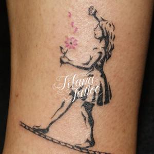 Girl Tattoo