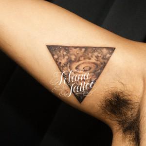 Triangle Tattoo