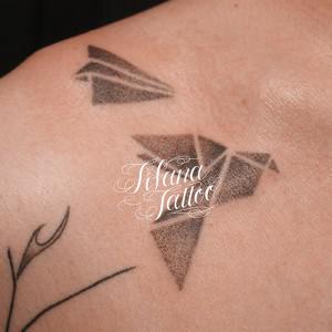 ドット・タトゥー