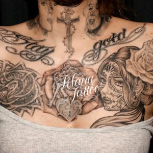 チカーノ・タトゥー