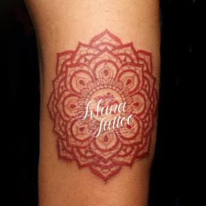 Mandala Tattoo