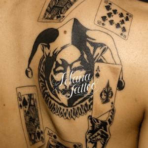 JOKER TATTOO