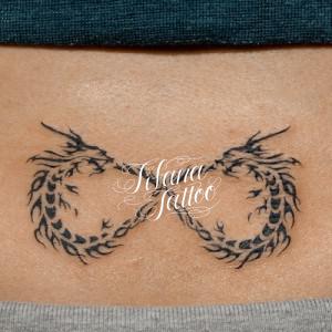 ウロボロス・タトゥー