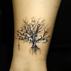 Tree Tattoo
